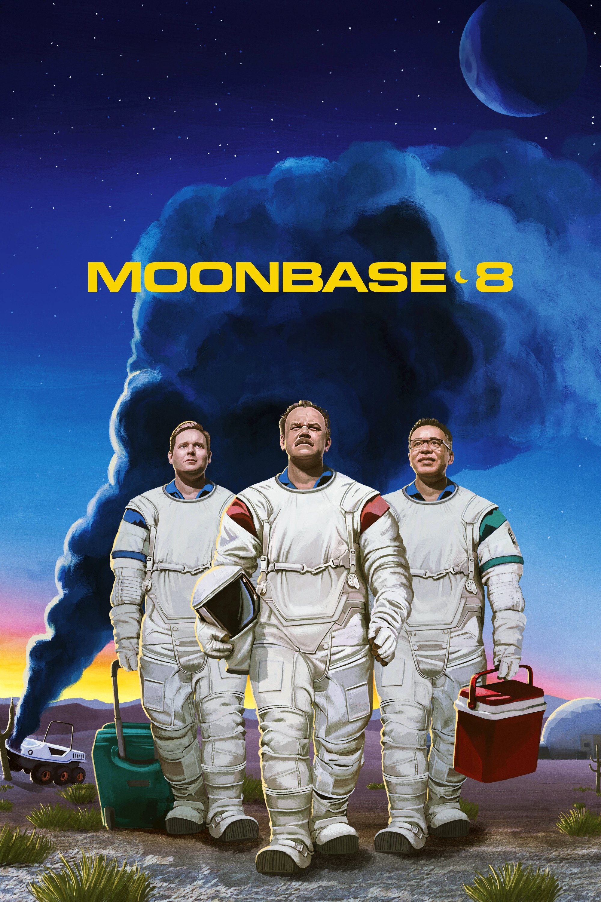 Moonbase 8 [223754] (A1605089695) [[TV Shows]] --Plex--